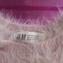girls pink jumper Image 2