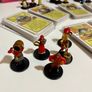 Agricola Revised Edition + 4 WizKids Mini Expansions (Fully Sleeved Cards & Meeples) Image 2