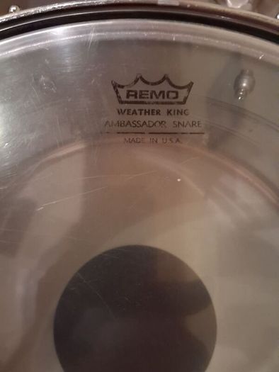 pearl world series snare drum