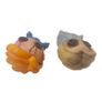 Button Eye Horror Doll and Bride Resin Figure Set AE Treasures Handmade Fan Art Image 7