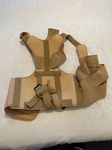 Posture Corrector/back brace posture corrector - like new condition