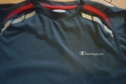 Champion track T-Shirt size large