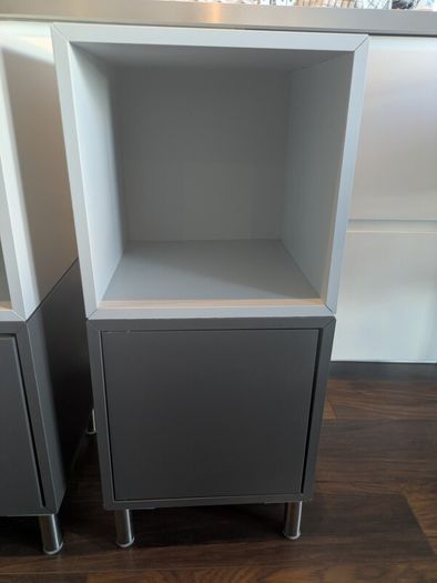 Bedroom lockers
