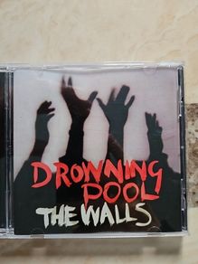 The Walls CD - Drowning Pool EP