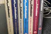 Curb Your Enthusiasm DVD Box Sets Bundle (Seasons 1-7) - Larry David HBO