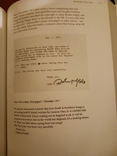 The John Lennon Letters/2012