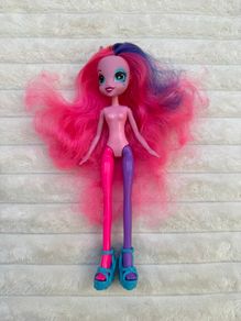 My Little Pony Equestria Girls Pinkie Pie Rainbow Rocks Doll