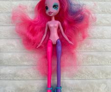 My Little Pony Equestria Girls Pinkie Pie Rainbow Rocks Doll