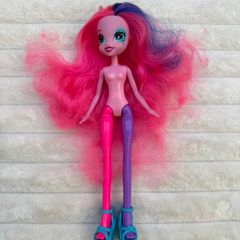 My Little Pony Equestria Girls Pinkie Pie Rainbow Rocks Doll