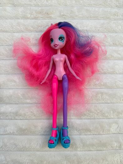 My Little Pony Equestria Girls Pinkie Pie Rainbow Rocks Doll