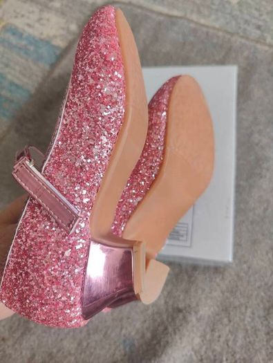 girls high heels shoes 32 uk