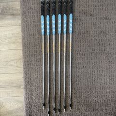 Dynamic Gold S200 Shafts 5-PW
