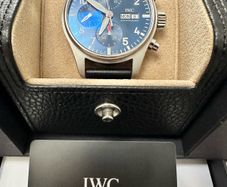 IWC Pilot Chronograph