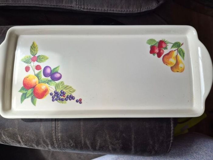 Small Tray