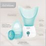 Facial Sauna & Inhaler Set Image 3