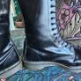 Dr. Marten 14 hole, size 11 Image 7