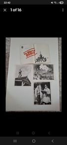 1967 The Dirty Dozen Pressbook & Press Kit Photos