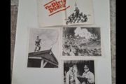 1967 The Dirty Dozen Pressbook &amp; Press Kit Photos