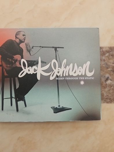 Jack Johnson 5 CD Lot