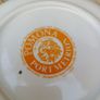 Portmerion,  The Hazelnut, shallow pottery dish Image 2
