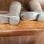 Silverplated Shot boots Hunt boots Image 3