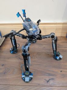 Lego Water Strider 70611