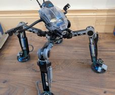 Lego Water Strider 70611