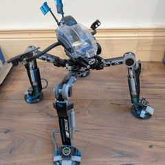 Lego Water Strider 70611