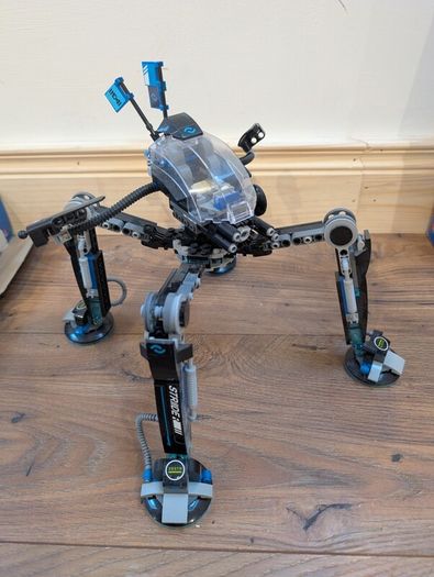 Lego Water Strider 70611