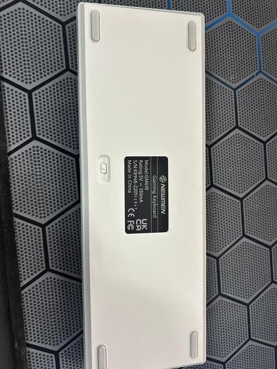 Newmen GM610 mechanical