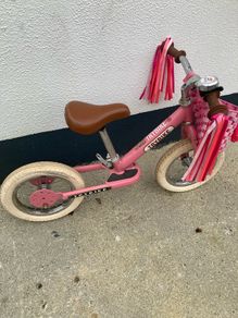 Trybike balance bike
