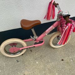 Trybike balance bike