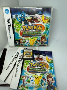 Pokemon Ranger: Shodows of Almia Nintendo Ds