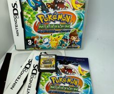 Pokemon Ranger: Shodows of Almia Nintendo Ds