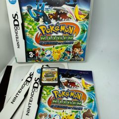 Pokemon Ranger: Shodows of Almia Nintendo Ds