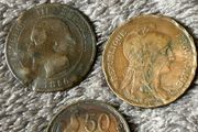 old coins