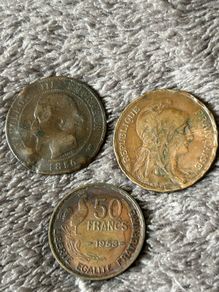 old coins