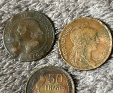 old coins