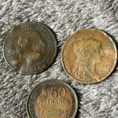 old coins