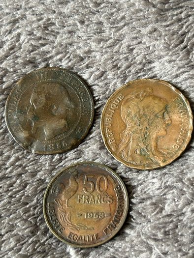 old coins