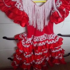 Spanish Dress
