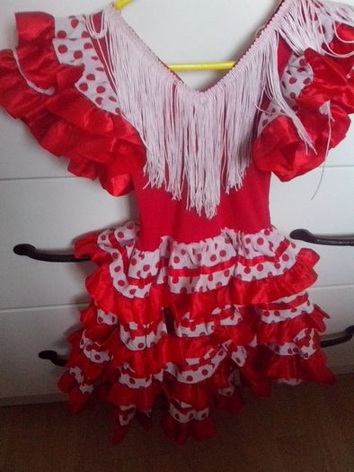 Spanish Dress