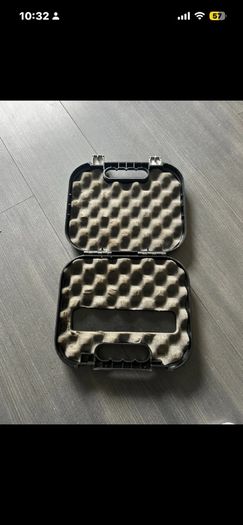 Glock 17 case
