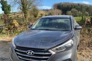 2017 Hyundai Tucson  Breaking For Parts