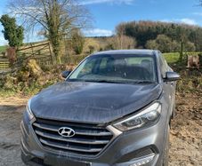 2017 Hyundai Tucson  Breaking For Parts