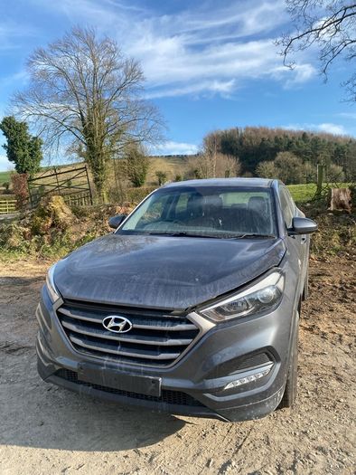 2016 Hyundai Tucson Breaking For Parts