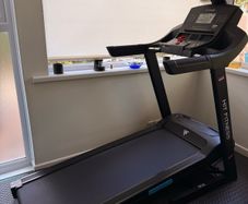 Treadmill Hit H5 compact