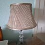 2 Matching Bedside Lamps Image 3