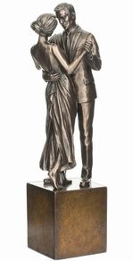 PRICE DROP First Dance Wedding Figurine