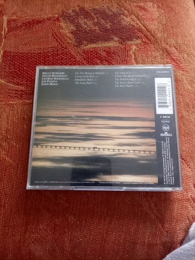 Cd Bruce Hornsby The Way It Is
